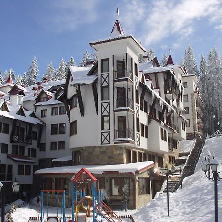 The Castle Complex - Apartment 401 Pamporovo Chambre photo