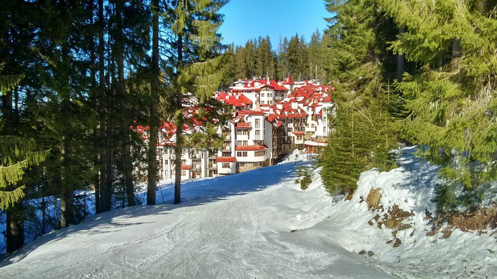 The Castle Complex - Apartment 401 Pamporovo Extérieur photo