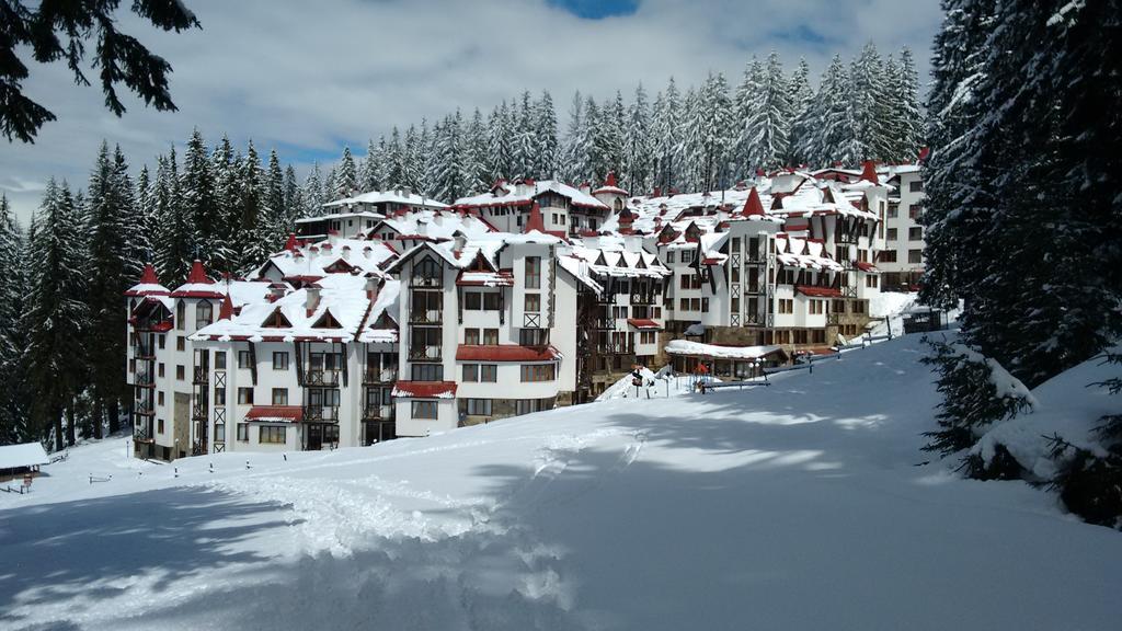 The Castle Complex - Apartment 401 Pamporovo Chambre photo