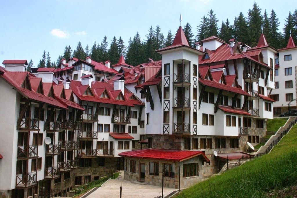 The Castle Complex - Apartment 401 Pamporovo Extérieur photo