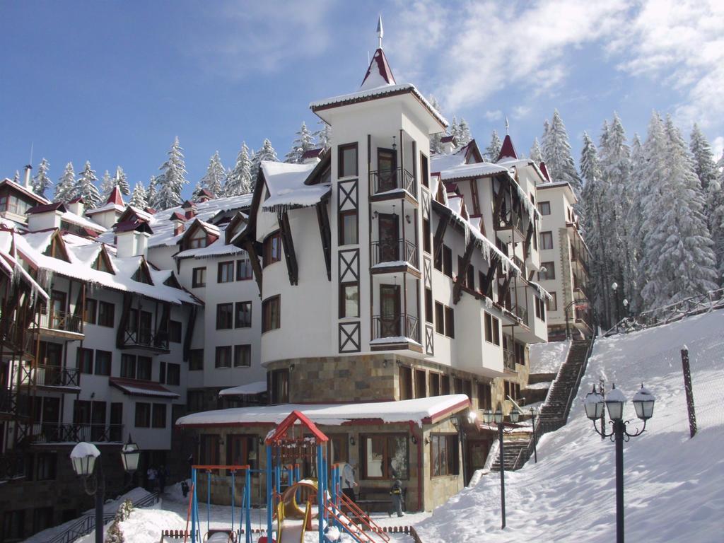 The Castle Complex - Apartment 401 Pamporovo Chambre photo