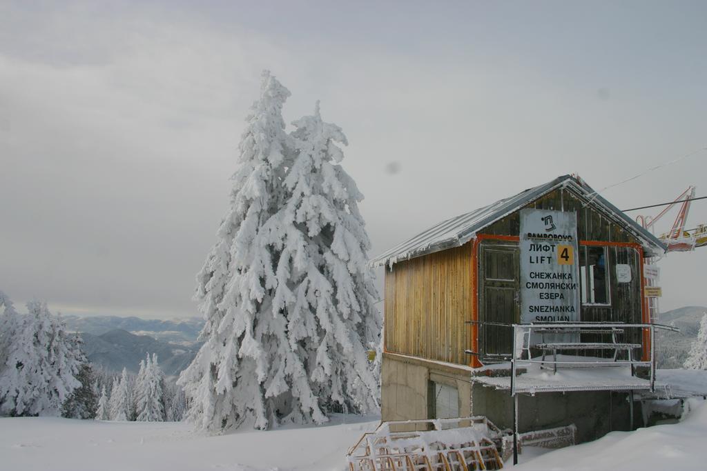The Castle Complex - Apartment 401 Pamporovo Extérieur photo