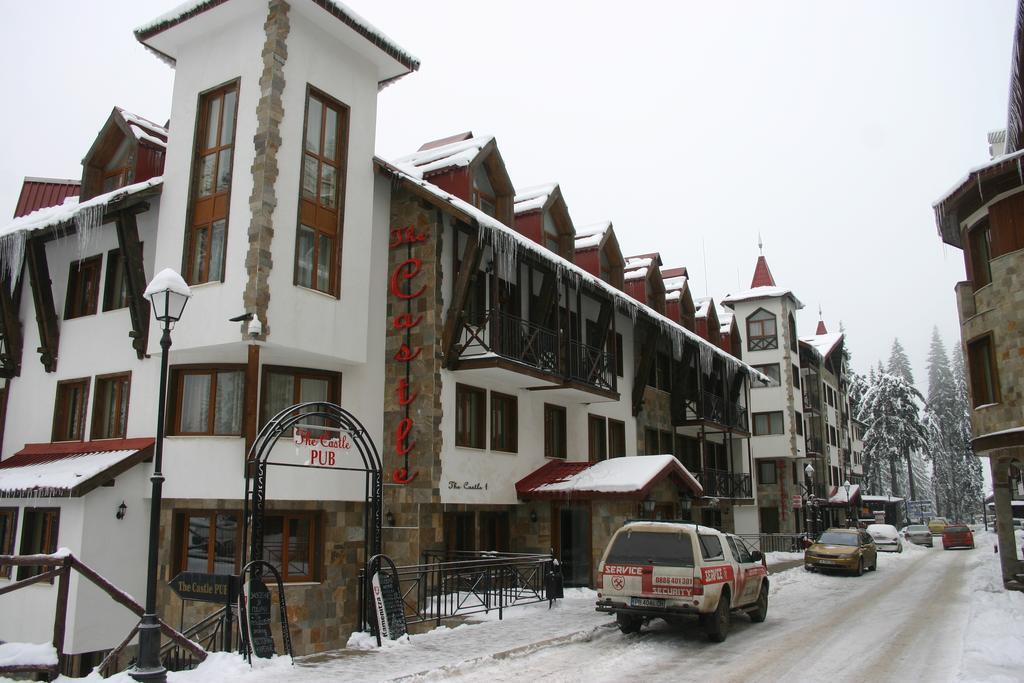 The Castle Complex - Apartment 401 Pamporovo Chambre photo