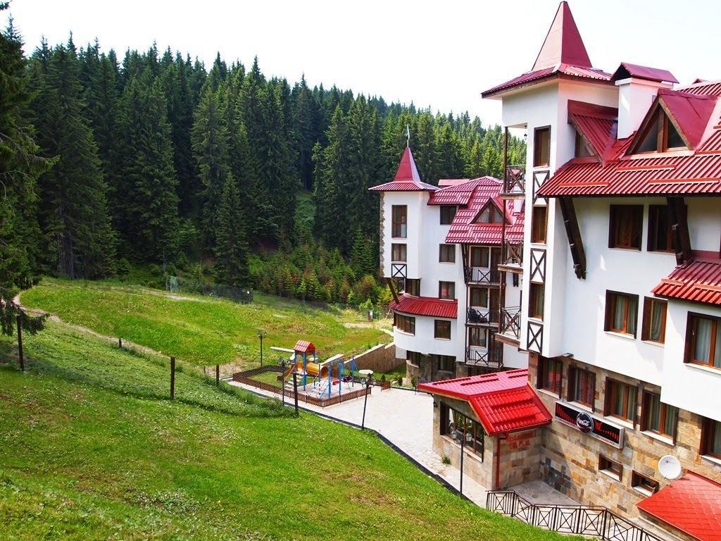 The Castle Complex - Apartment 401 Pamporovo Extérieur photo