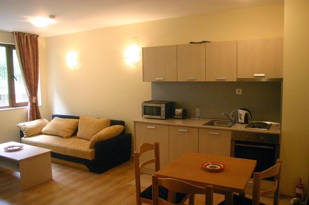 The Castle Complex - Apartment 401 Pamporovo Chambre photo