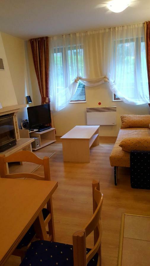 The Castle Complex - Apartment 401 Pamporovo Extérieur photo