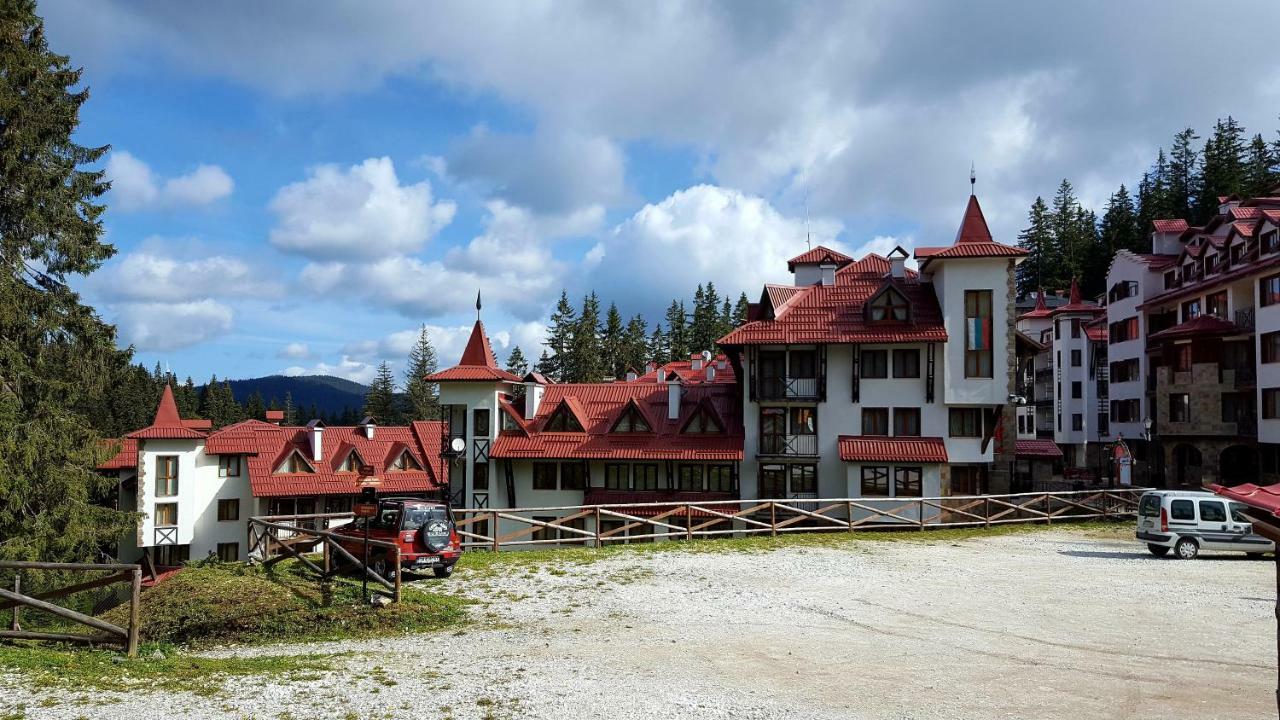 The Castle Complex - Apartment 401 Pamporovo Extérieur photo